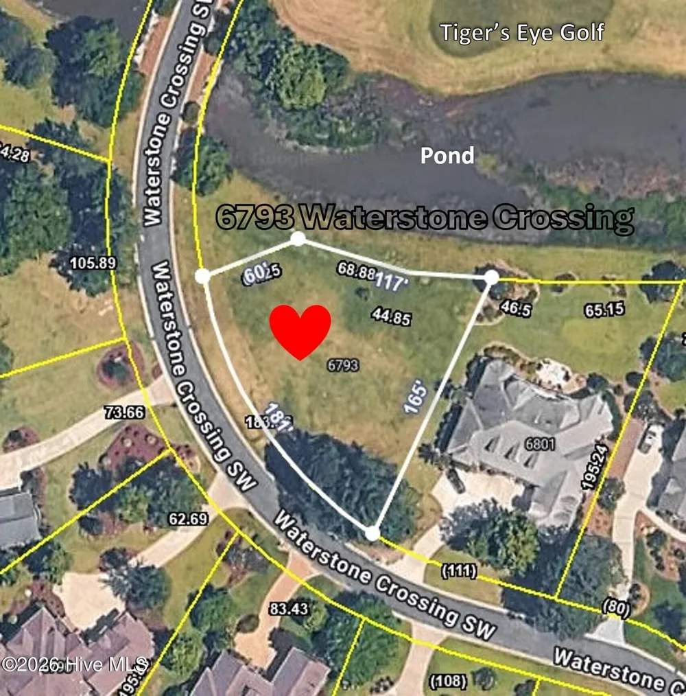 6793 Waterstone Crossing SW Ocean Isle Beach, NC 28469