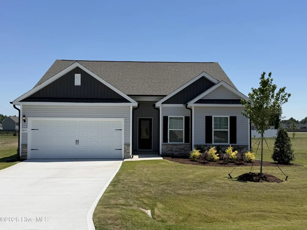 3959 Origin Drive Bailey, NC 27807
