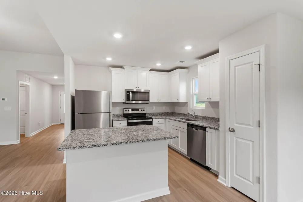 3814 Origin Drive Bailey, NC 27807