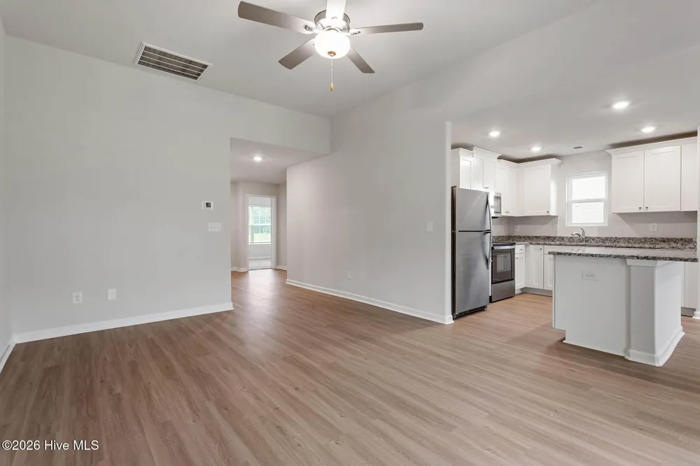 3814 Origin Drive Bailey, NC 27807