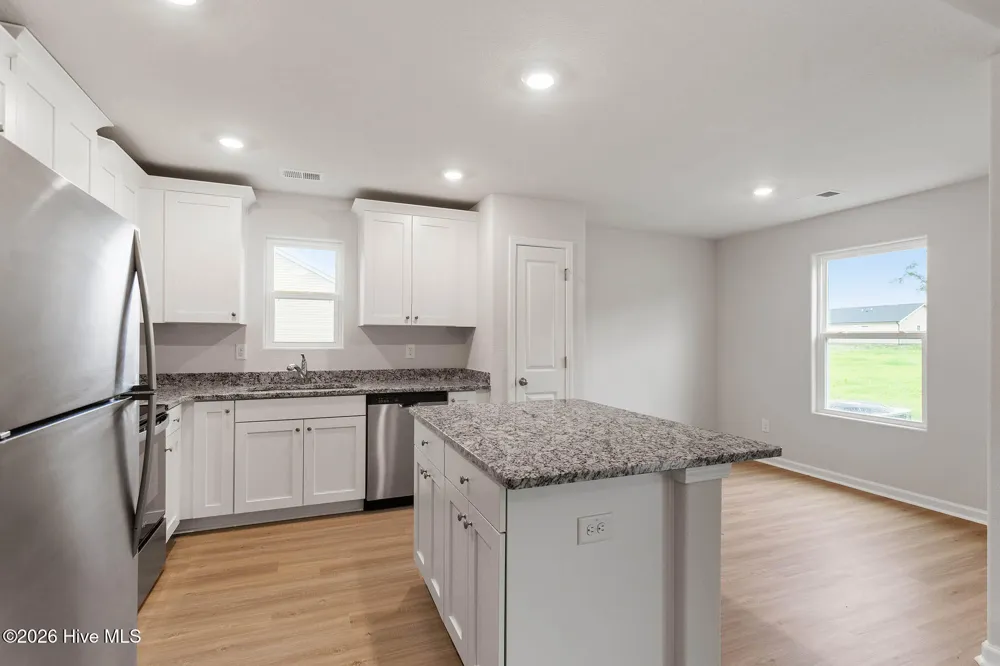 3814 Origin Drive Bailey, NC 27807