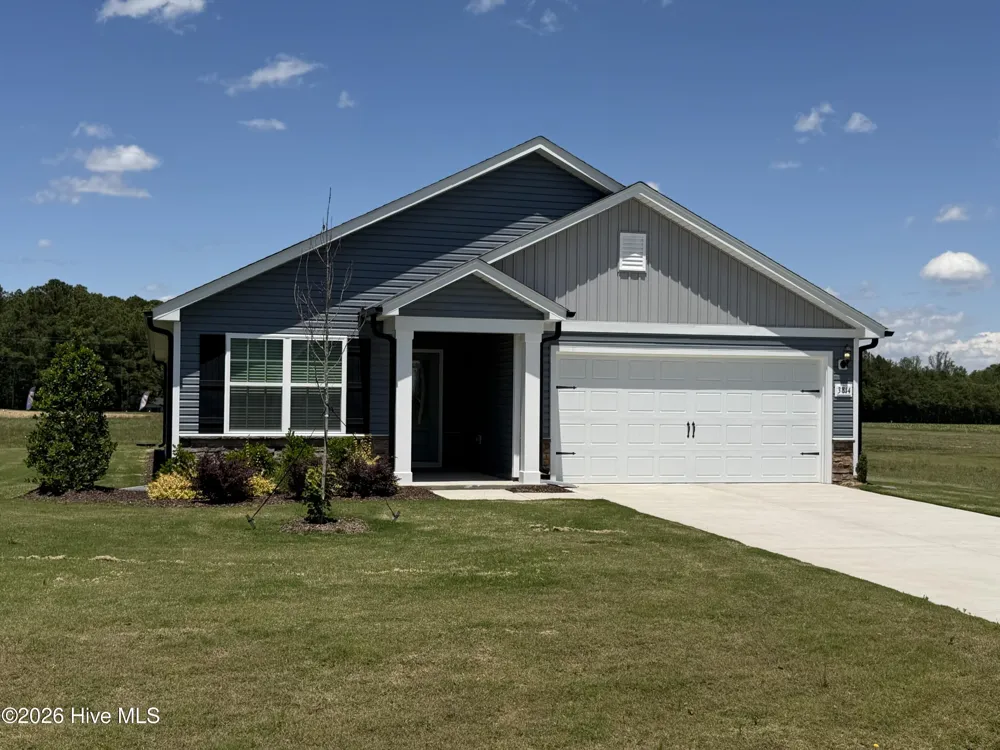 3814 Origin Drive Bailey, NC 27807