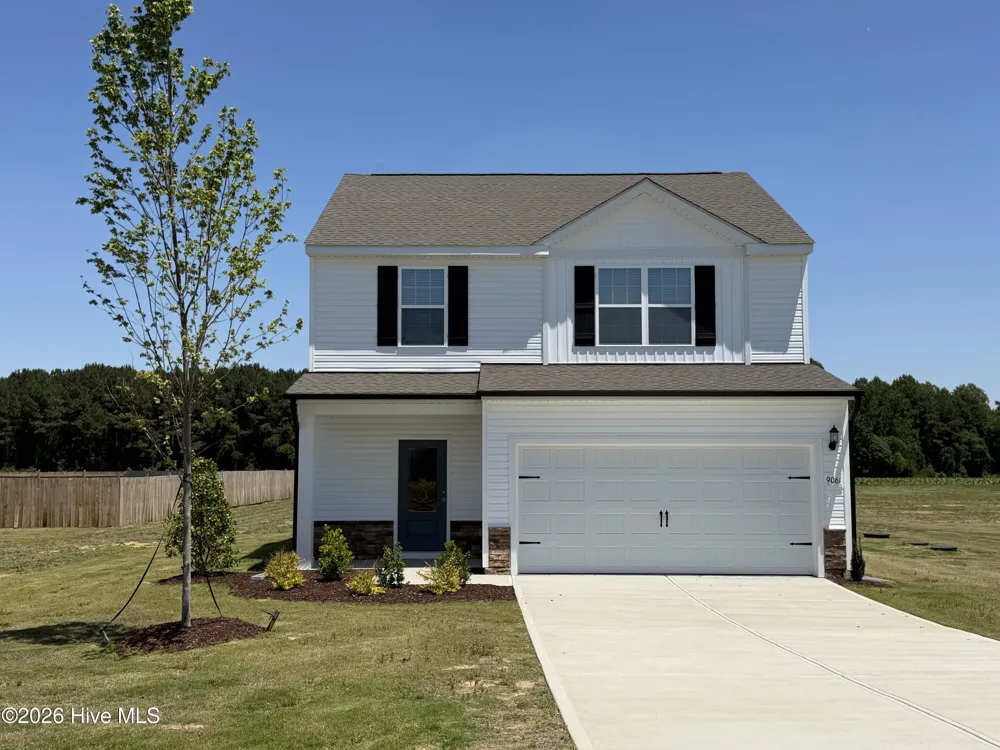 9061 Ava Drive Bailey, NC 27807
