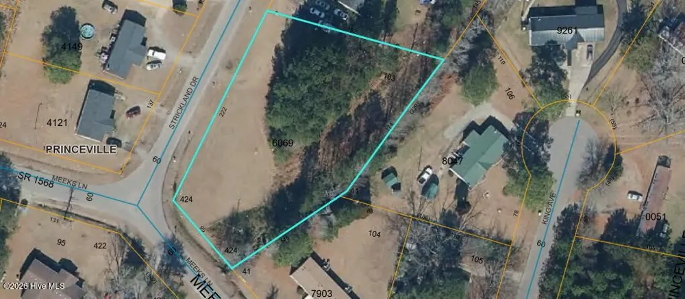 508 Strickland Drive Princeville, NC 27886