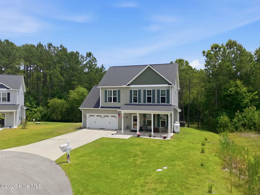 716 Bayboro Court Holly Ridge, NC 28445