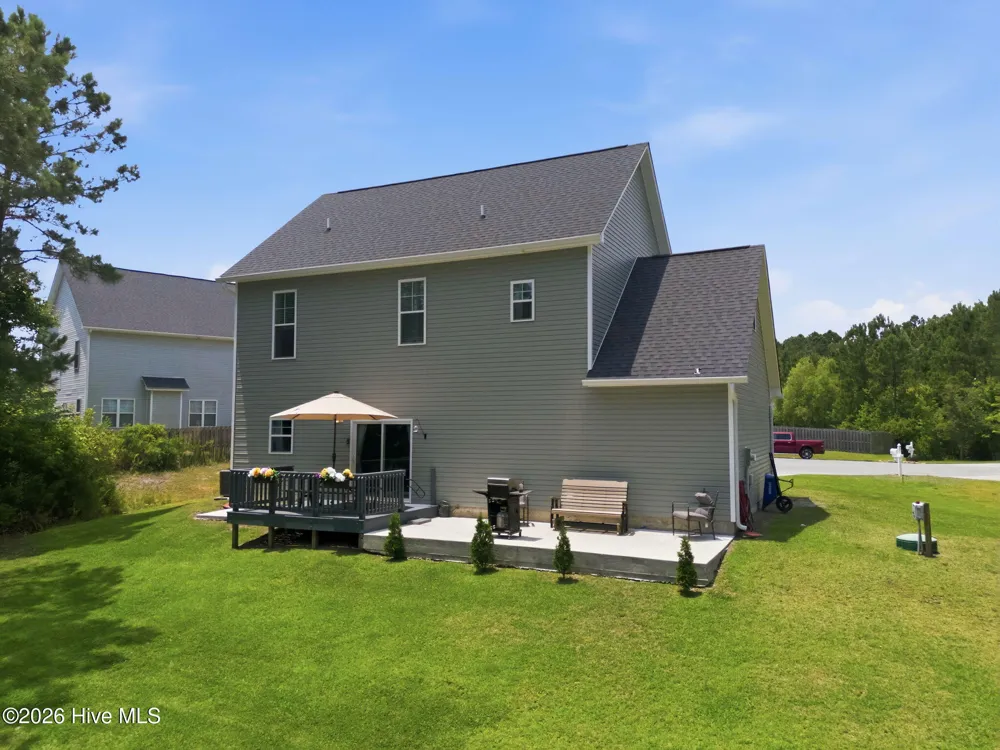 716 Bayboro Court Holly Ridge, NC 28445