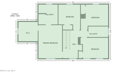 716 Bayboro Court