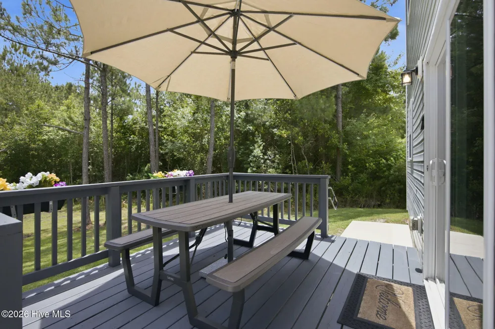 716 Bayboro Court Holly Ridge, NC 28445