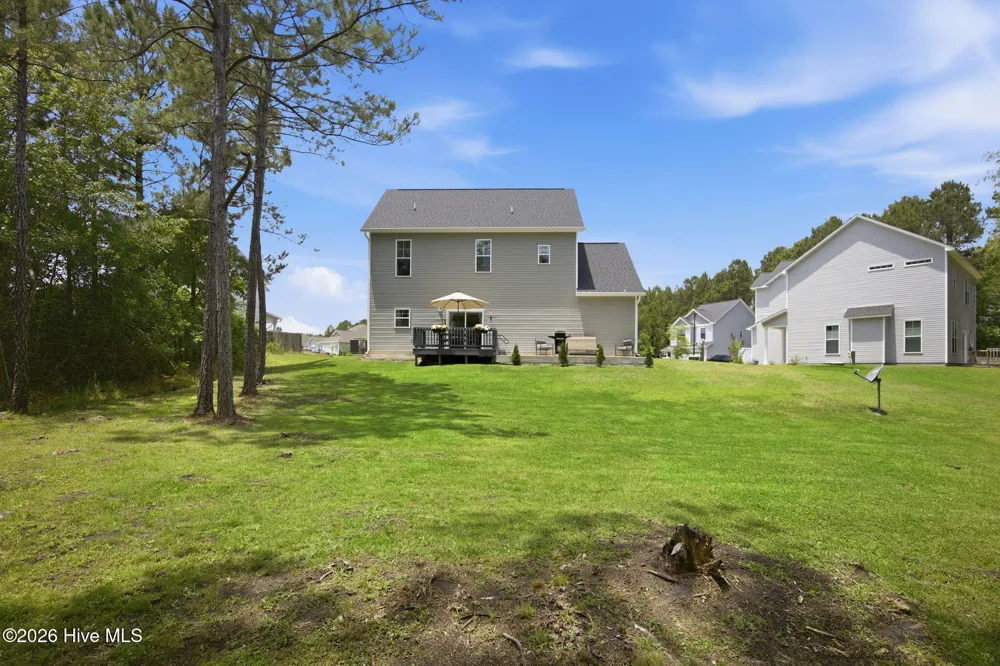 716 Bayboro Court Holly Ridge, NC 28445