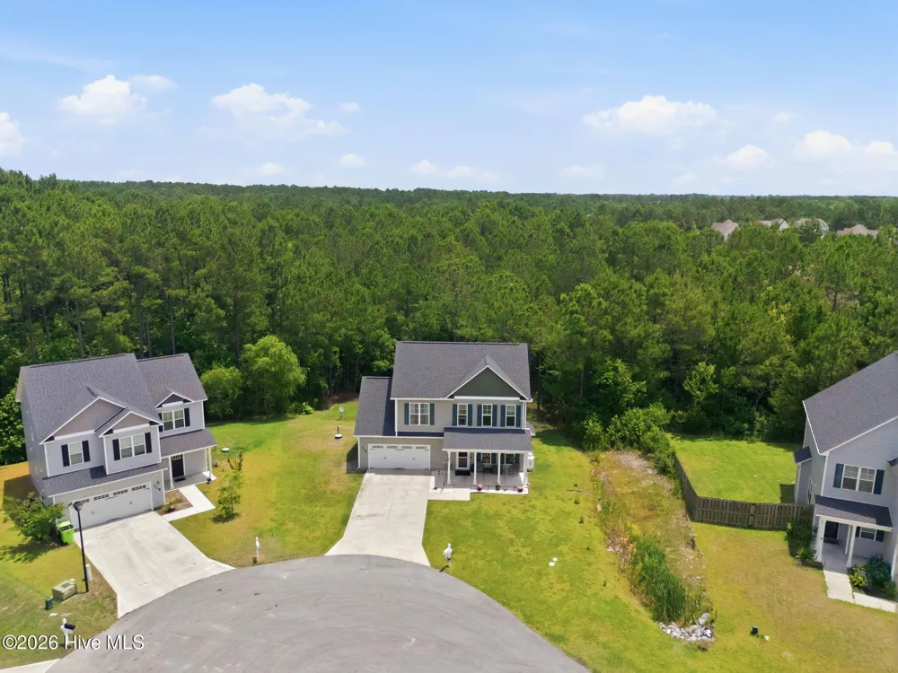 716 Bayboro Court Holly Ridge, NC 28445