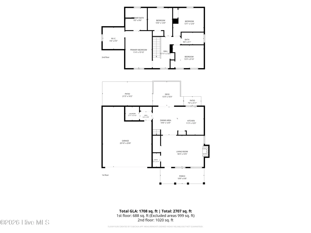 716 Bayboro Court Holly Ridge, NC 28445