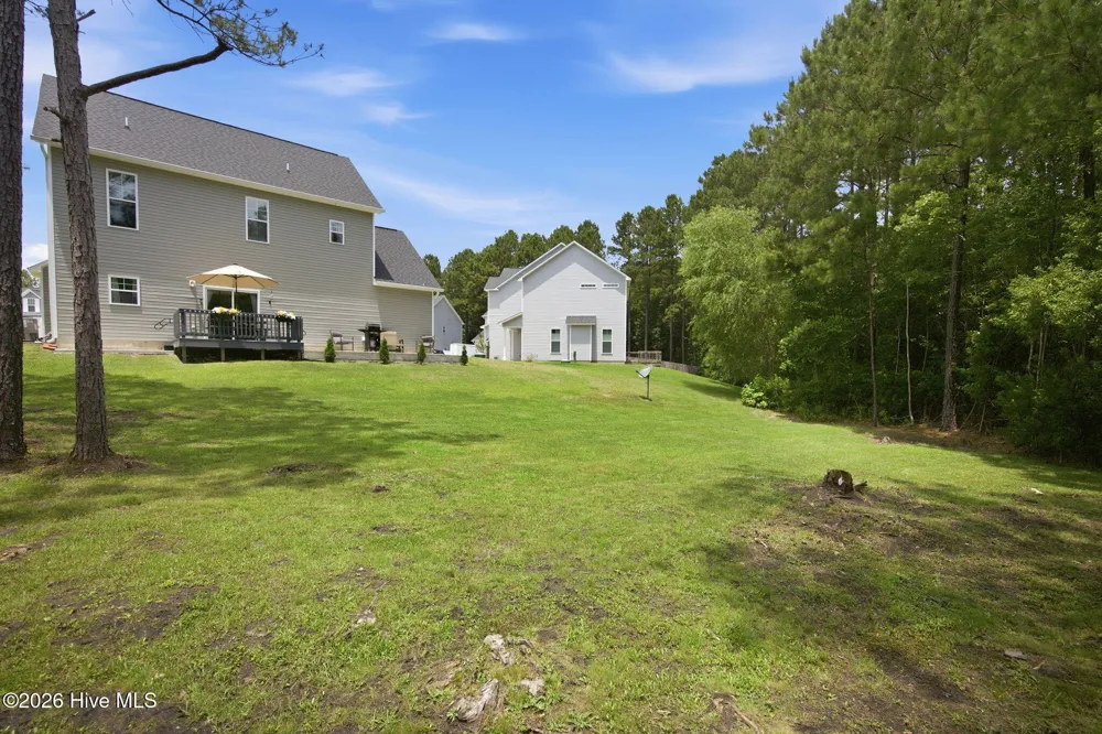 716 Bayboro Court Holly Ridge, NC 28445