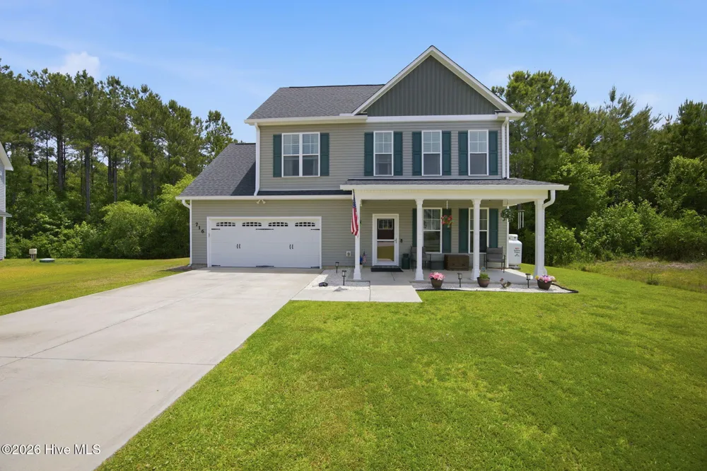716 Bayboro Court Holly Ridge, NC 28445