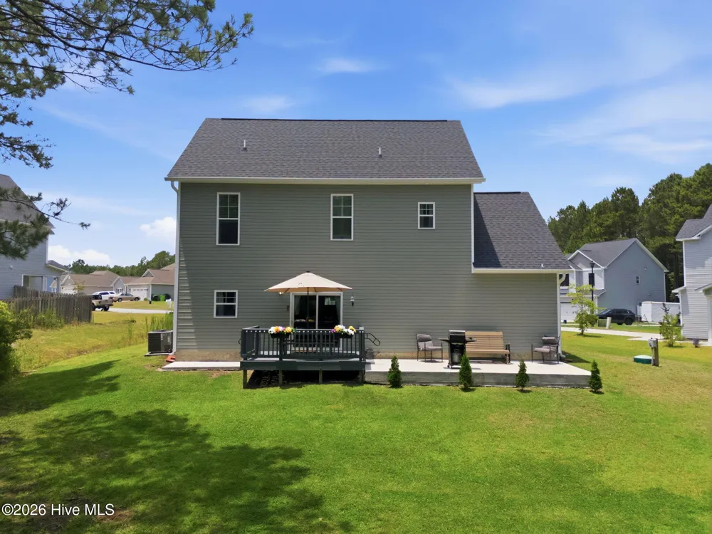 716 Bayboro Court Holly Ridge, NC 28445