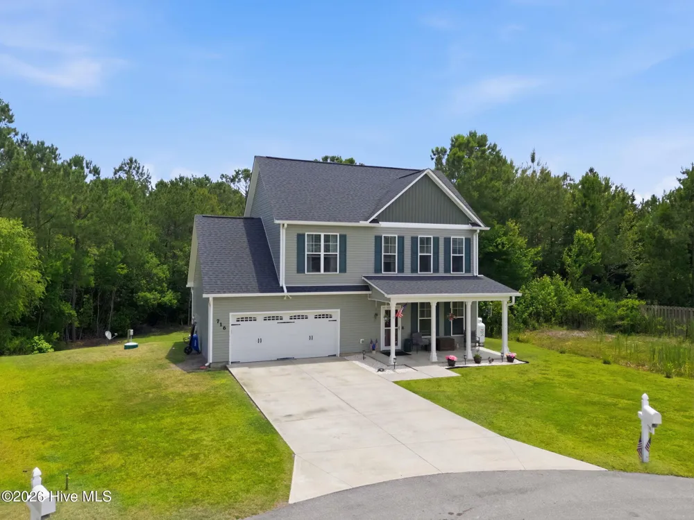 716 Bayboro Court Holly Ridge, NC 28445