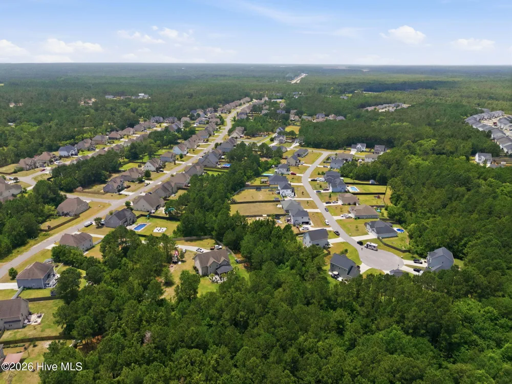 716 Bayboro Court Holly Ridge, NC 28445