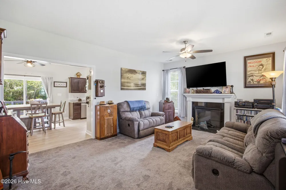 716 Bayboro Court Holly Ridge, NC 28445
