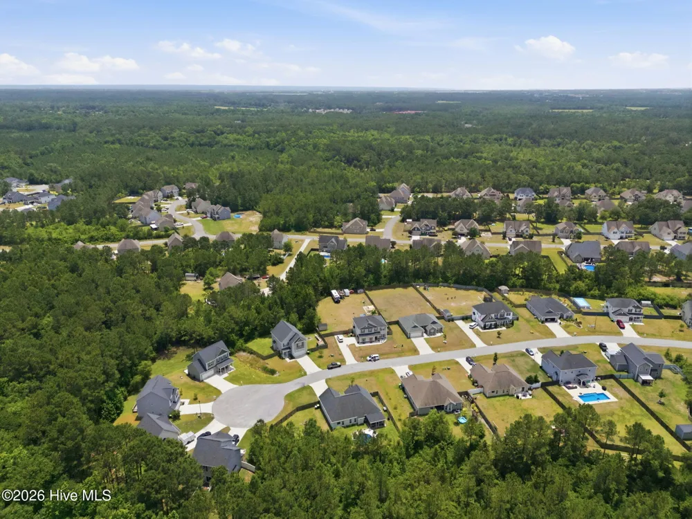 716 Bayboro Court Holly Ridge, NC 28445