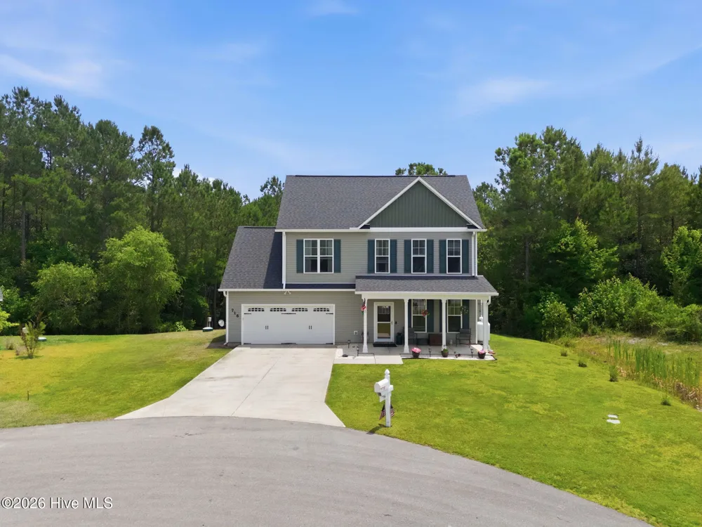 716 Bayboro Court Holly Ridge, NC 28445