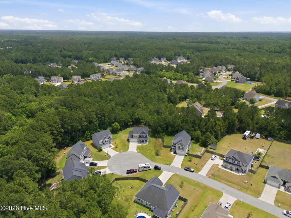 716 Bayboro Court Holly Ridge, NC 28445