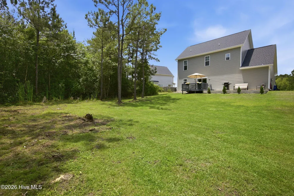 716 Bayboro Court Holly Ridge, NC 28445