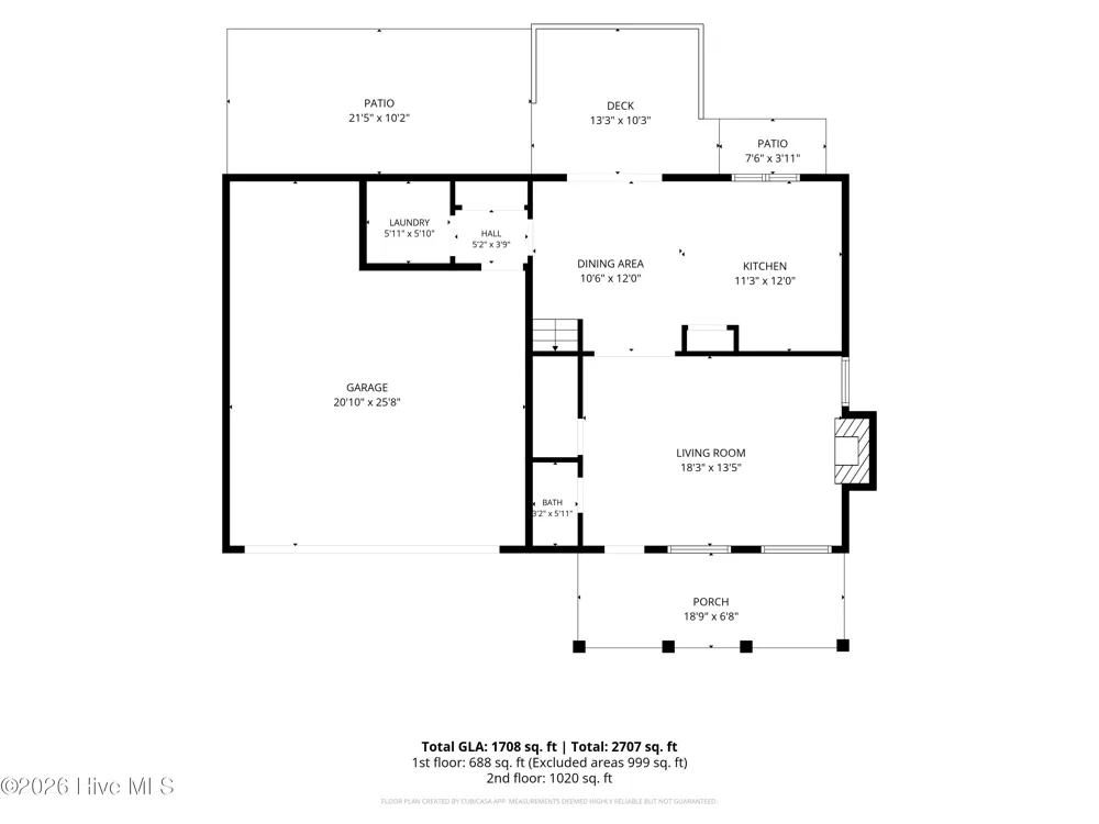 716 Bayboro Court Holly Ridge, NC 28445