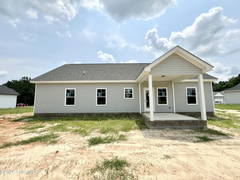 315 Creeks Edge Drive Pikeville, NC 27863