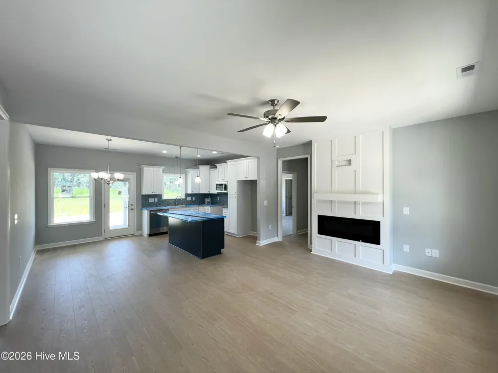 315 Creeks Edge Drive Pikeville, NC 27863