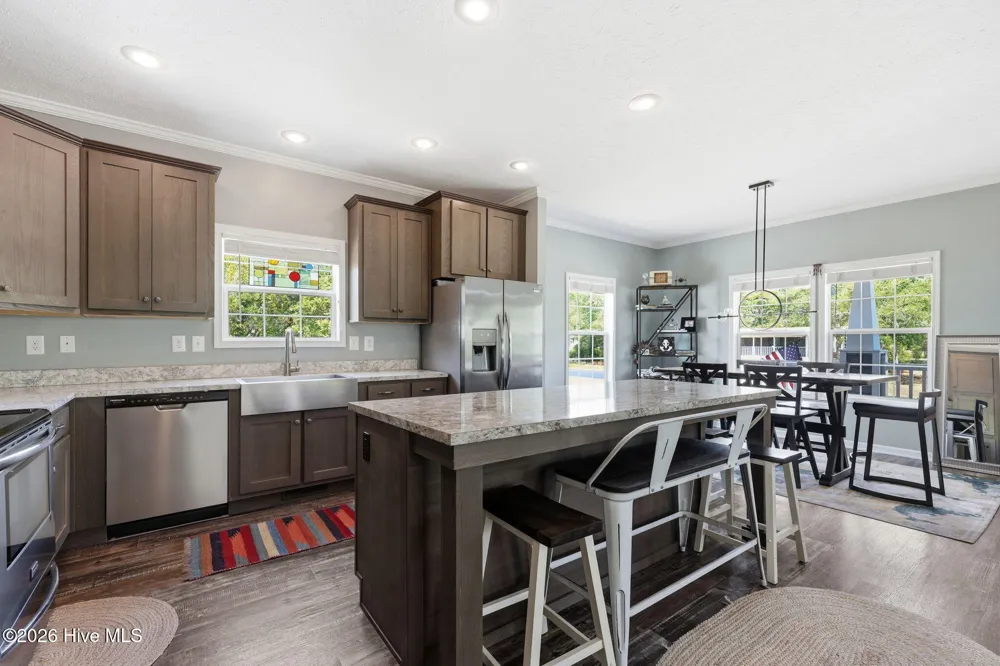 416 Ocean Spray Drive Cedar Point, NC 28584