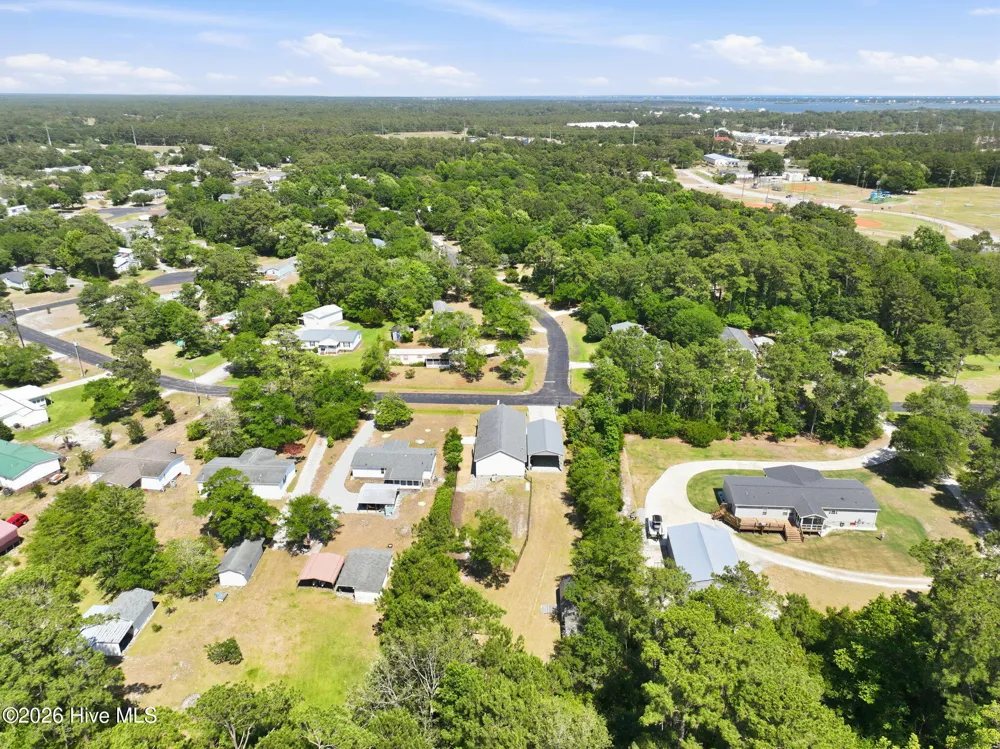 416 Ocean Spray Drive Cedar Point, NC 28584