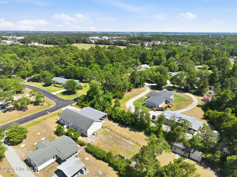 416 Ocean Spray Drive Cedar Point, NC 28584