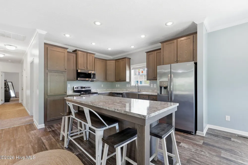 416 Ocean Spray Drive Cedar Point, NC 28584