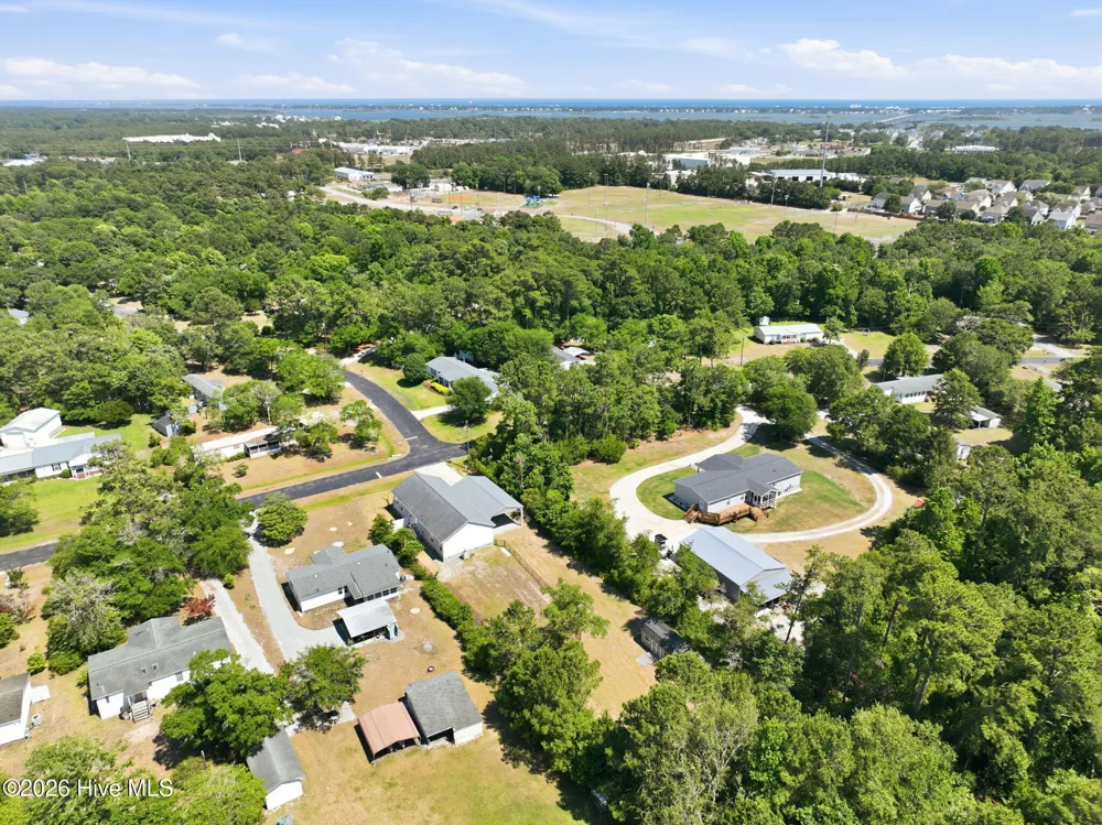 416 Ocean Spray Drive Cedar Point, NC 28584