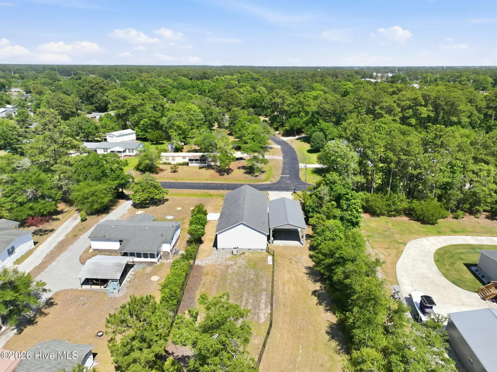 416 Ocean Spray Drive Cedar Point, NC 28584