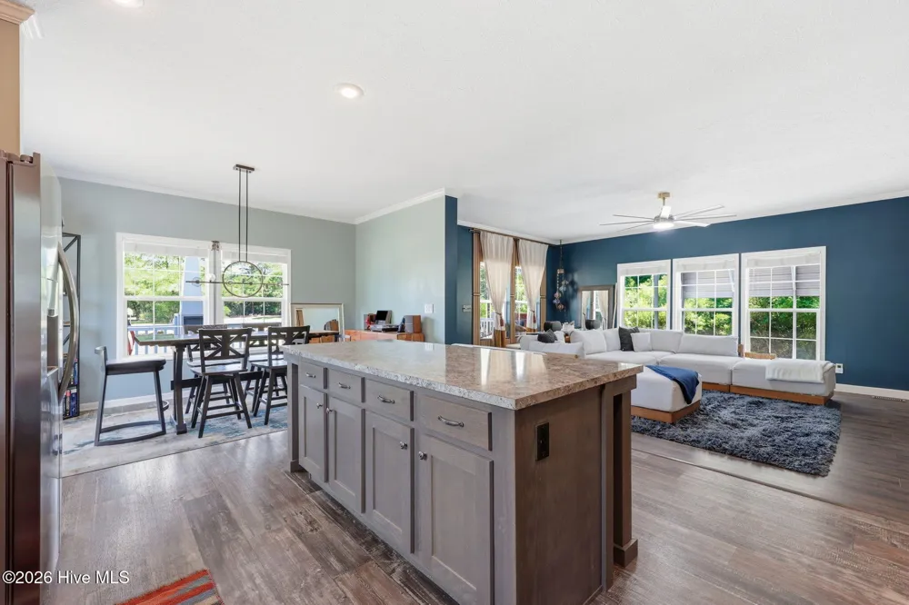 416 Ocean Spray Drive Cedar Point, NC 28584