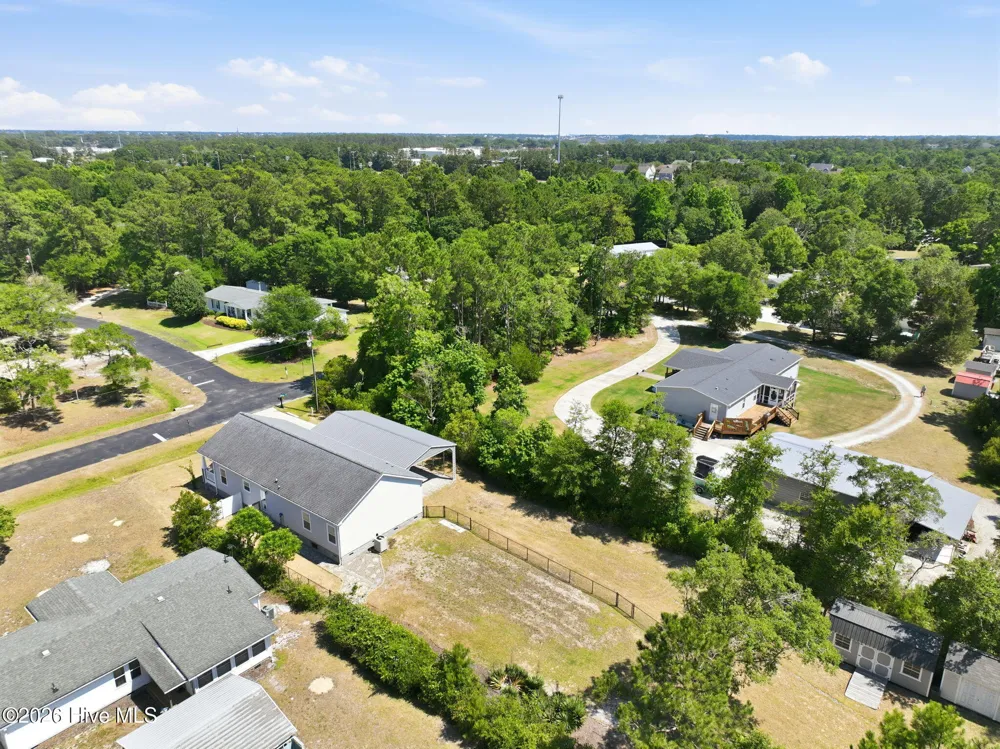 416 Ocean Spray Drive Cedar Point, NC 28584