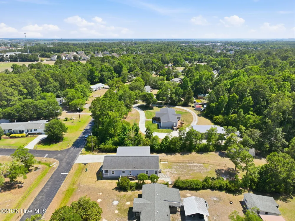 416 Ocean Spray Drive Cedar Point, NC 28584