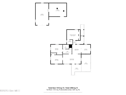 2534 White Oak River Road