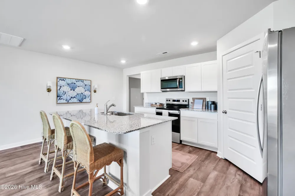 458 Driftwood Drive #Lot 26 Richlands, NC 28574