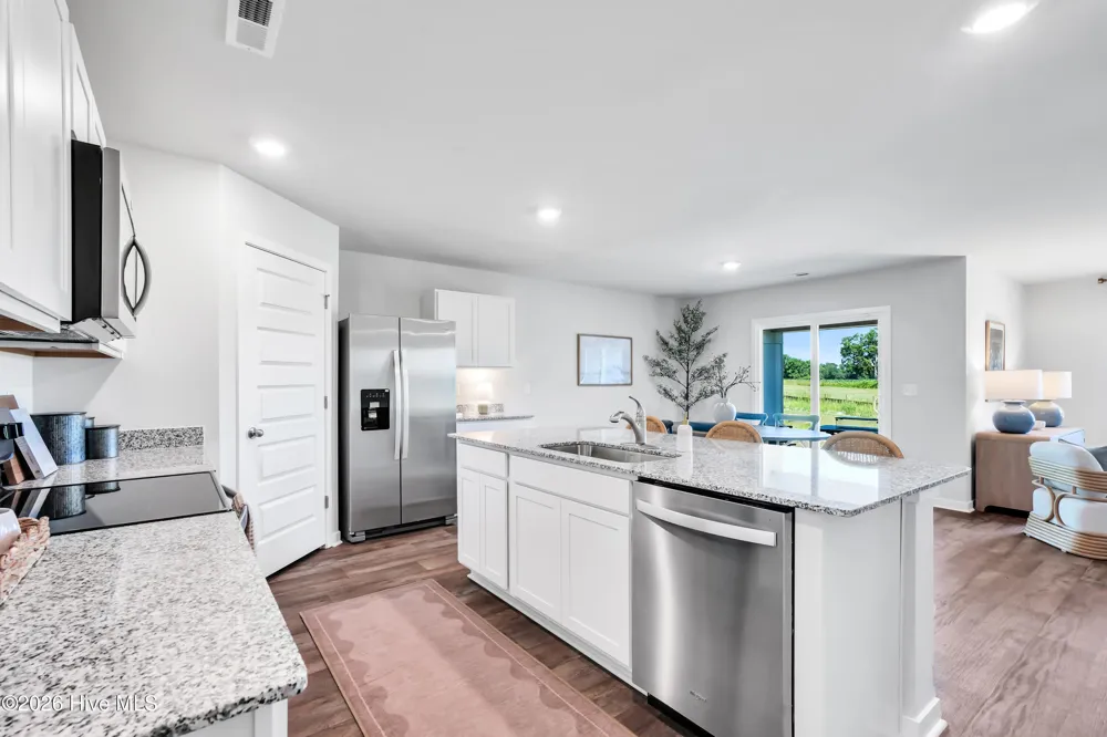 458 Driftwood Drive #Lot 26 Richlands, NC 28574