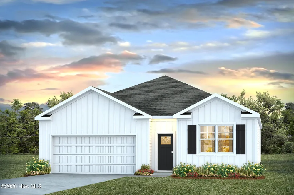 458 Driftwood Drive #Lot 26 Richlands, NC 28574