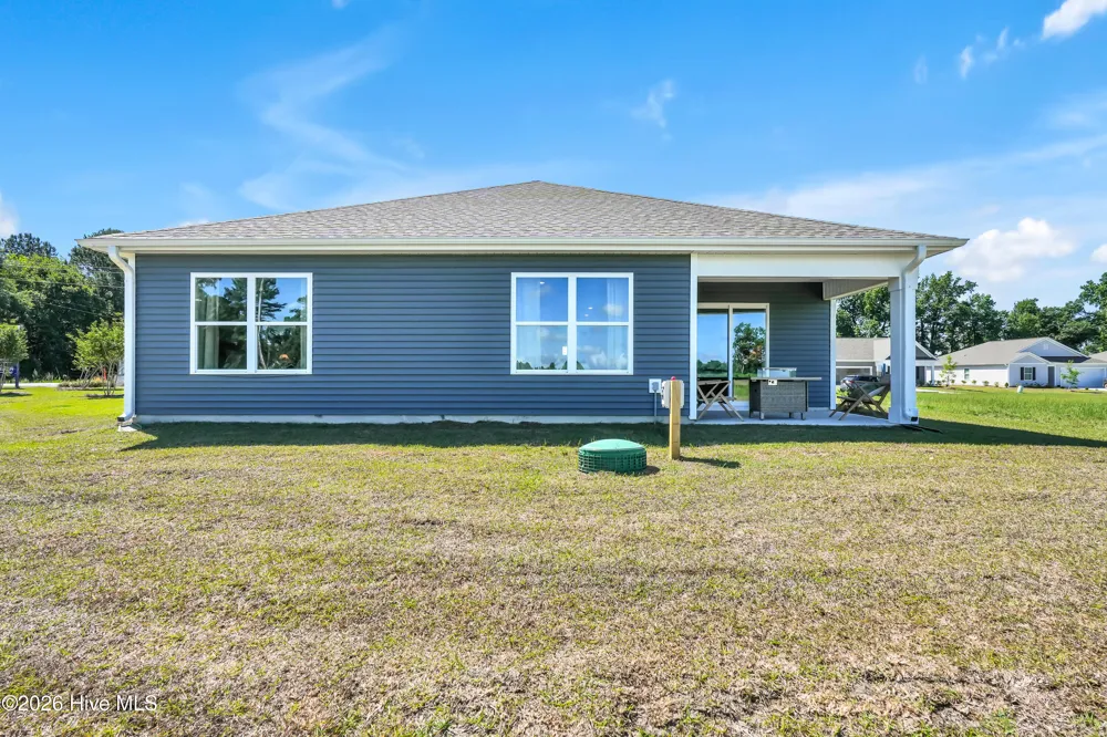 458 Driftwood Drive #Lot 26 Richlands, NC 28574