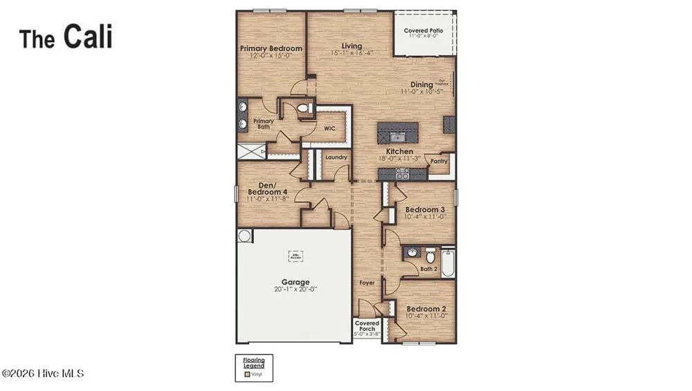 458 Driftwood Drive #Lot 26 Richlands, NC 28574