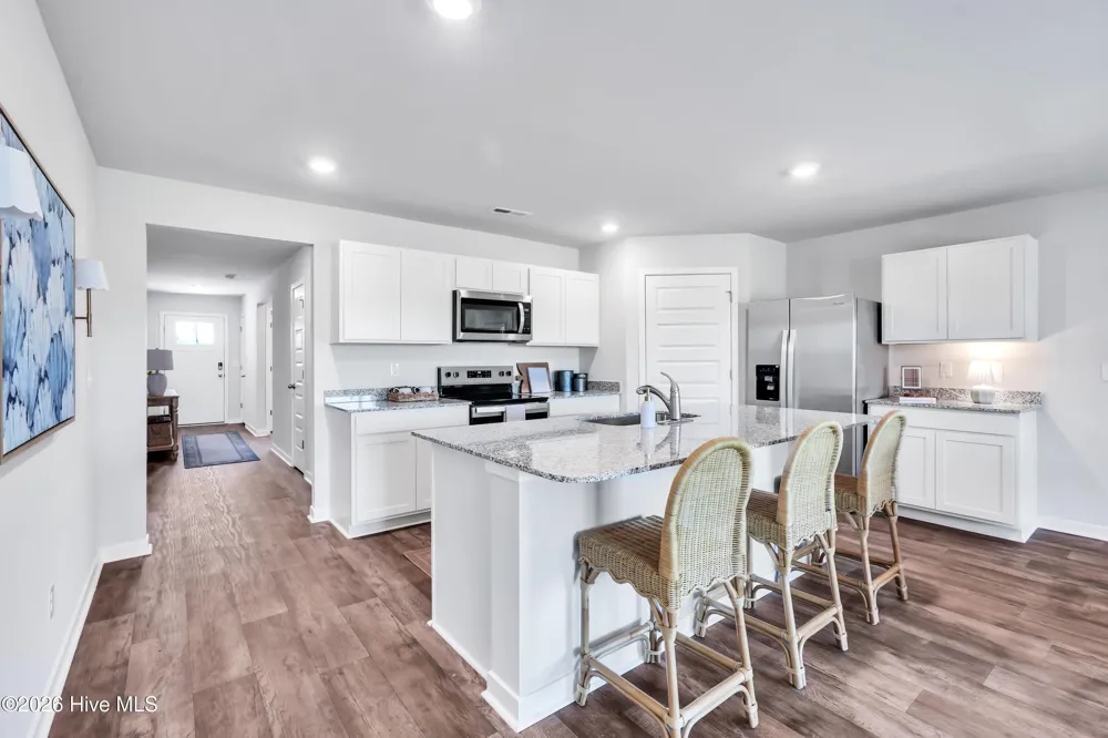 458 Driftwood Drive #Lot 26 Richlands, NC 28574