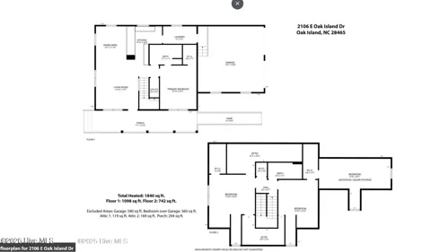 2106 E Oak Island Drive