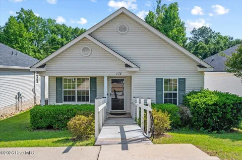 778 Faircloth Commons Road