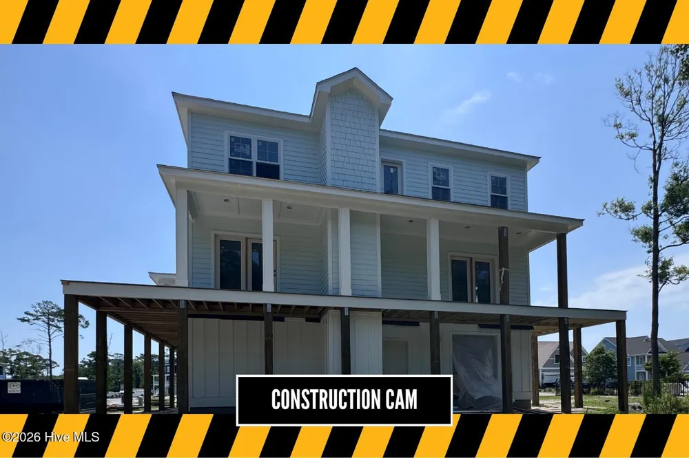 535 Avocet Drive Beaufort, NC 28516