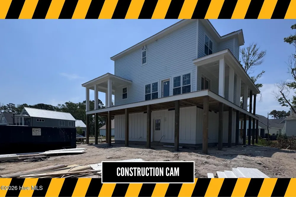 535 Avocet Drive Beaufort, NC 28516