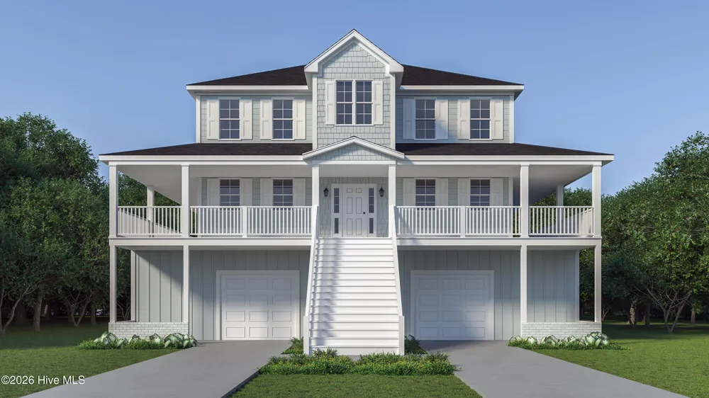 535 Avocet Drive Beaufort, NC 28516
