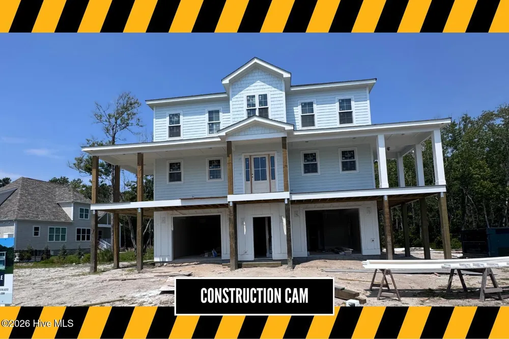 535 Avocet Drive Beaufort, NC 28516